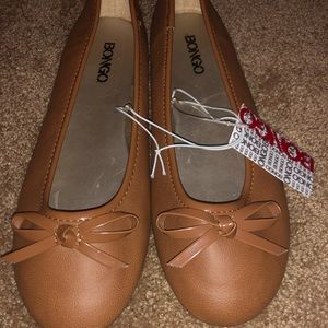 Bongo Flat Shoes
